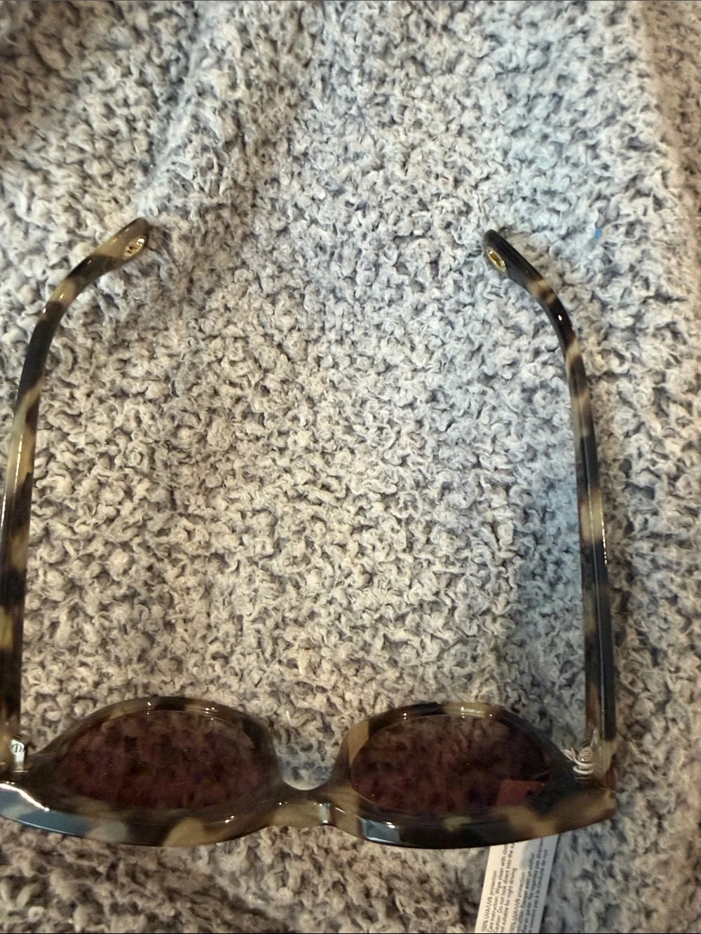 Lele Sadoughi sunglasses new with tags